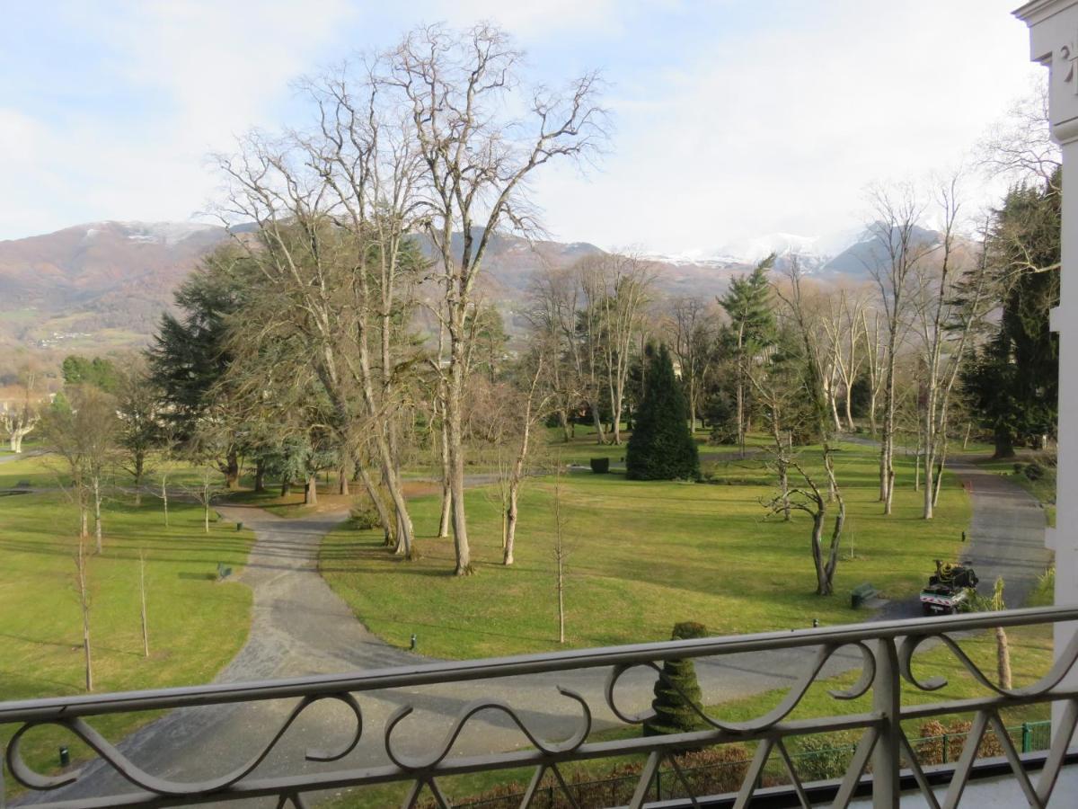 Le Balcon Du Parc, Entre Lourdes Et Gavarnie Argeles-Gazost Luaran gambar