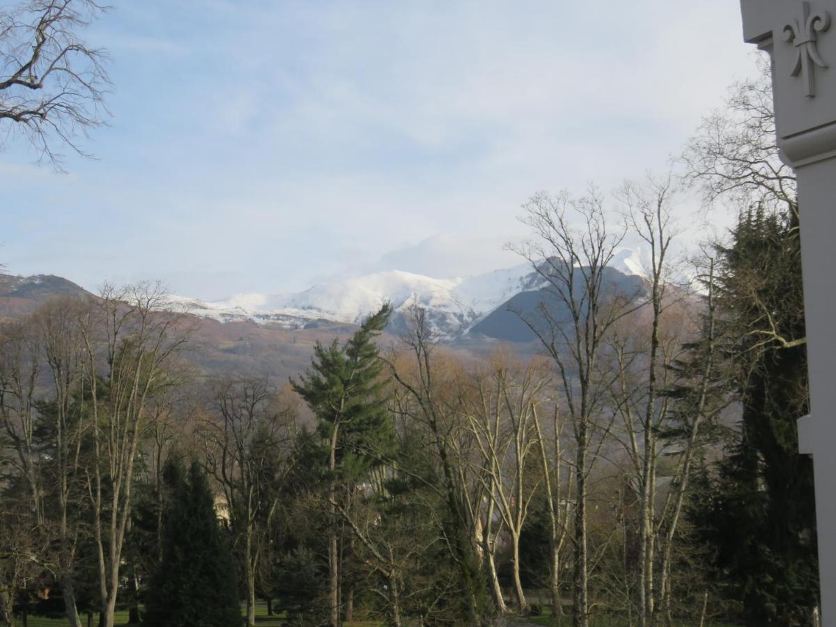 Le Balcon Du Parc, Entre Lourdes Et Gavarnie Argeles-Gazost Luaran gambar