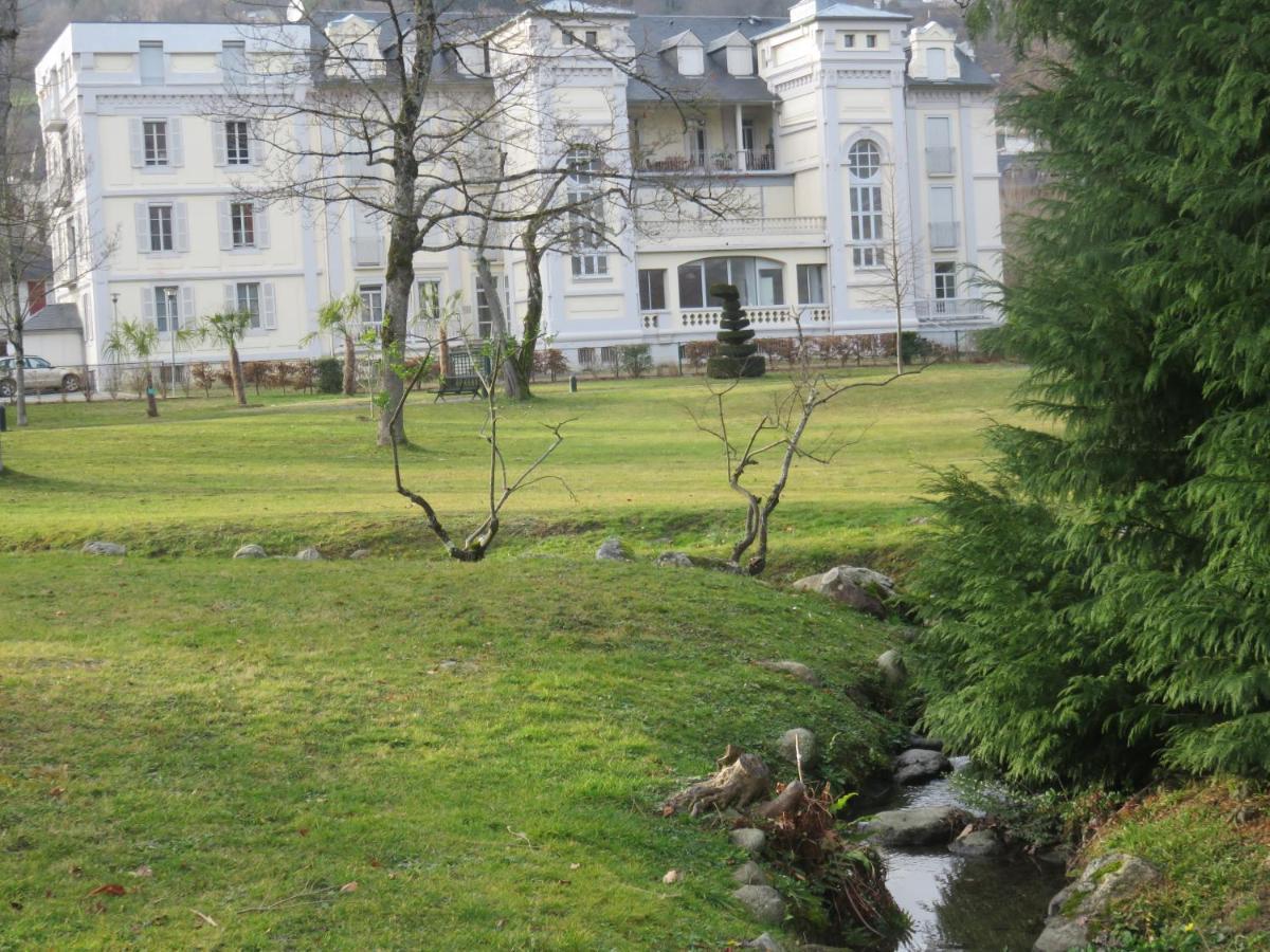 Le Balcon Du Parc, Entre Lourdes Et Gavarnie Argeles-Gazost Luaran gambar