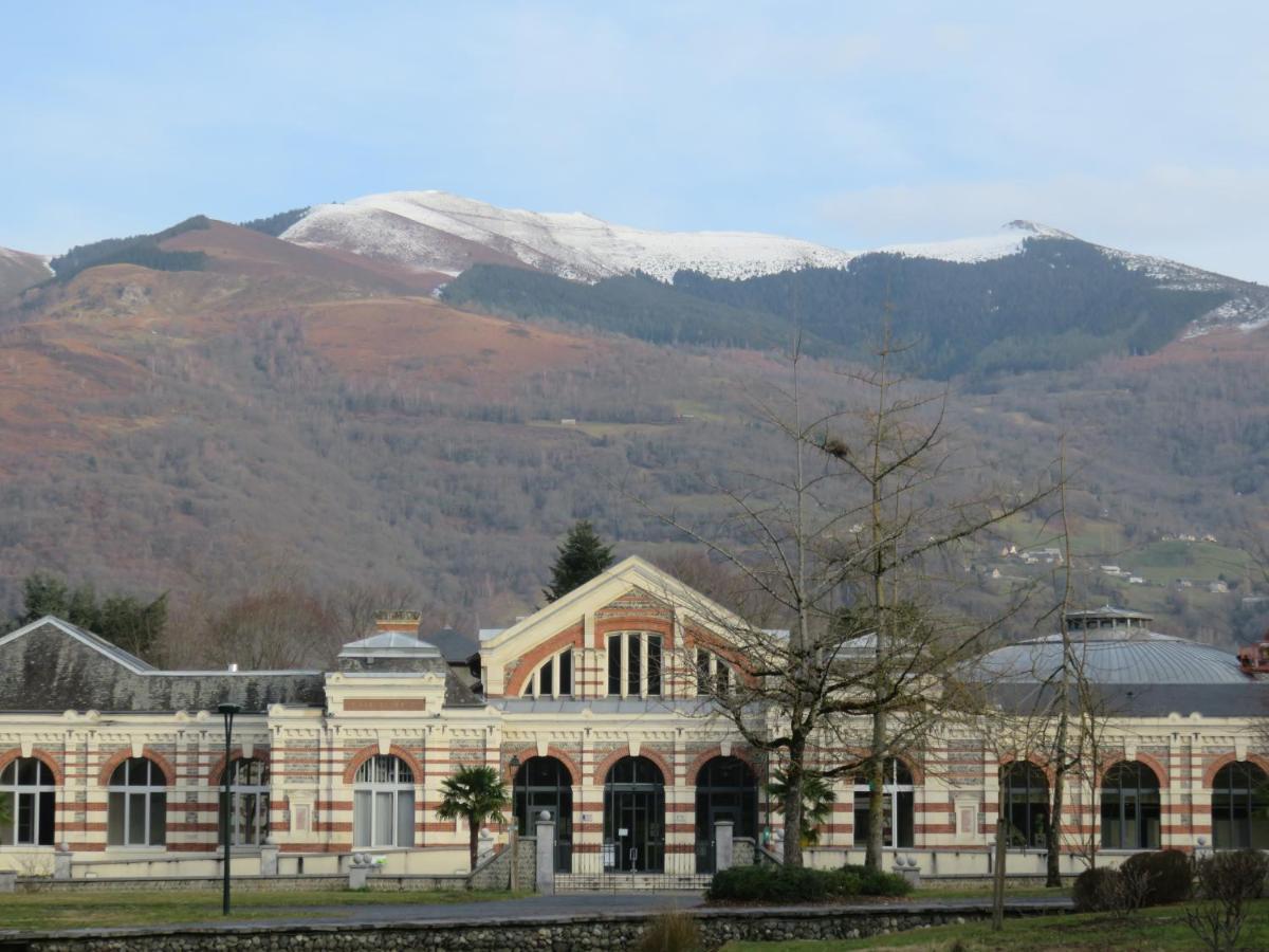 Le Balcon Du Parc, Entre Lourdes Et Gavarnie Argeles-Gazost Luaran gambar