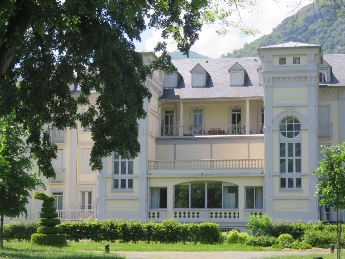Le Balcon Du Parc, Entre Lourdes Et Gavarnie Argeles-Gazost Luaran gambar