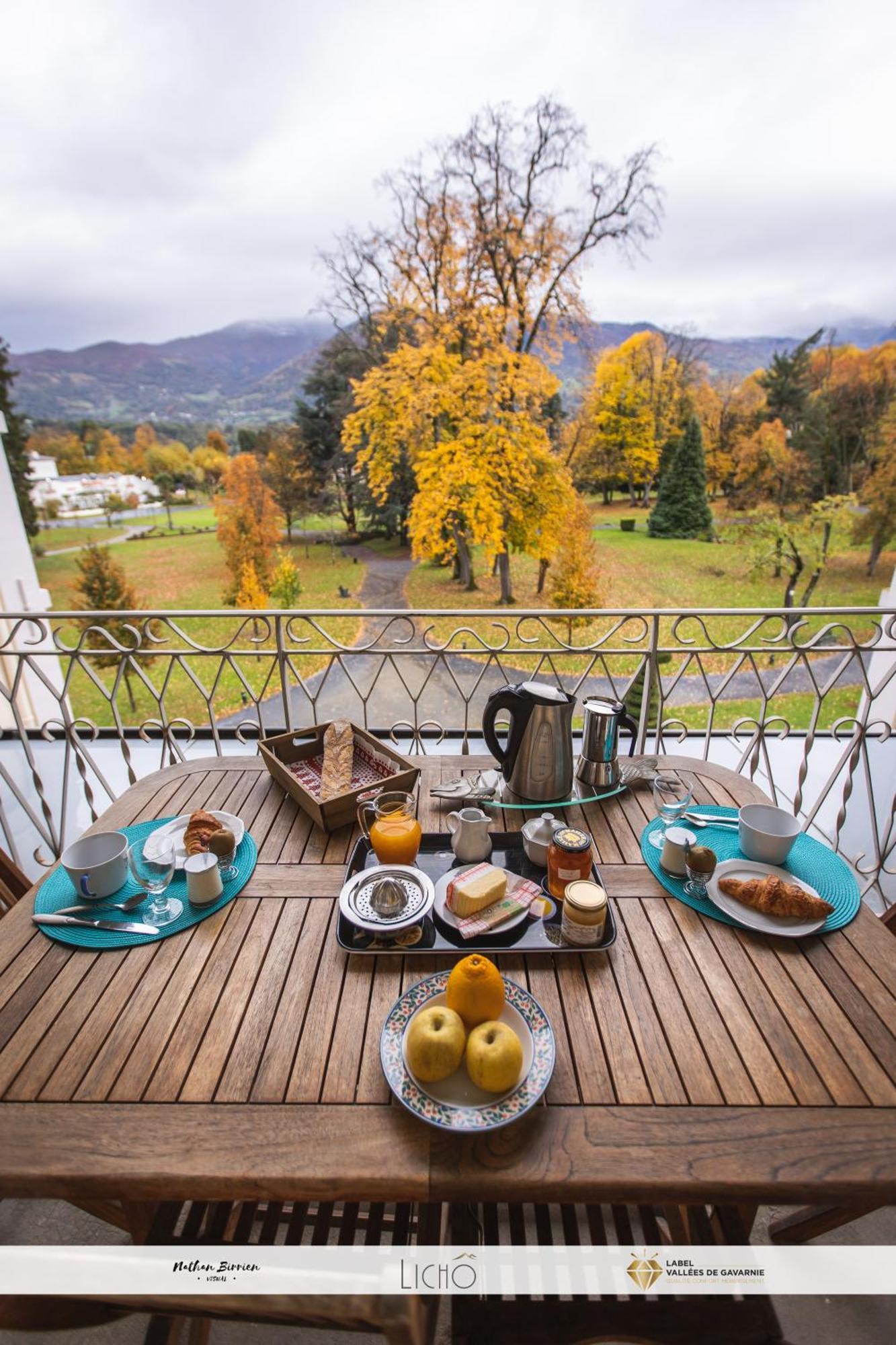 Le Balcon Du Parc, Entre Lourdes Et Gavarnie Argeles-Gazost Luaran gambar